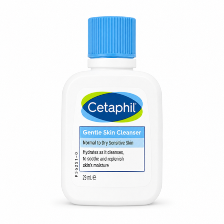 Cetaphil Gentle Cleanser 29ml