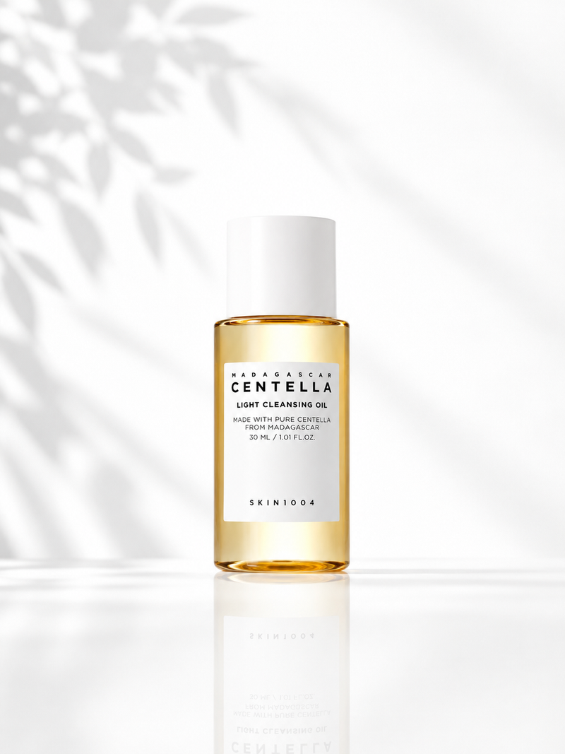 SKIN1004 Madagascar Light Cleansing Oil 30ml