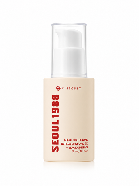 KSECRET Seoul 1988 Retinal Serum 30ml