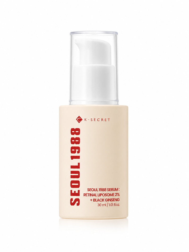 KSECRET Seoul 1988 Retinal Serum 30ml