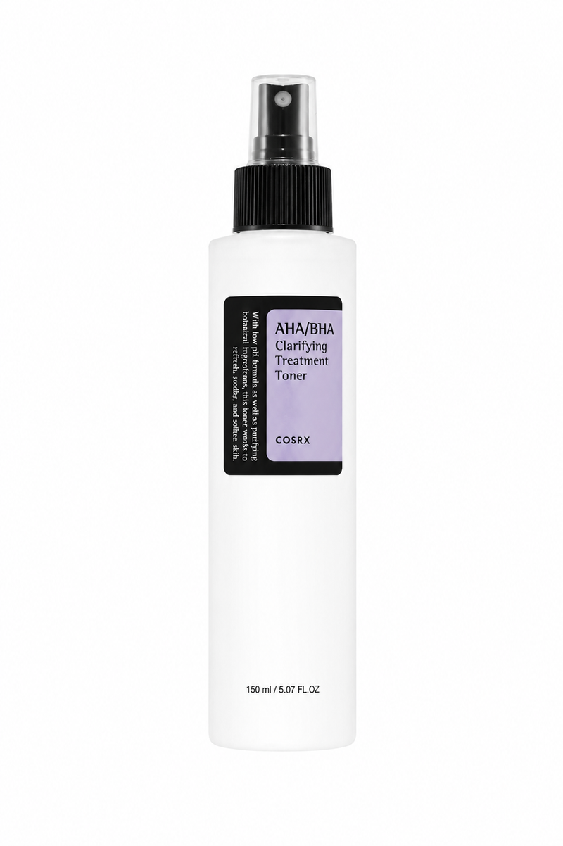 COSRX AHA/BHA Clarifying Toner 150ml