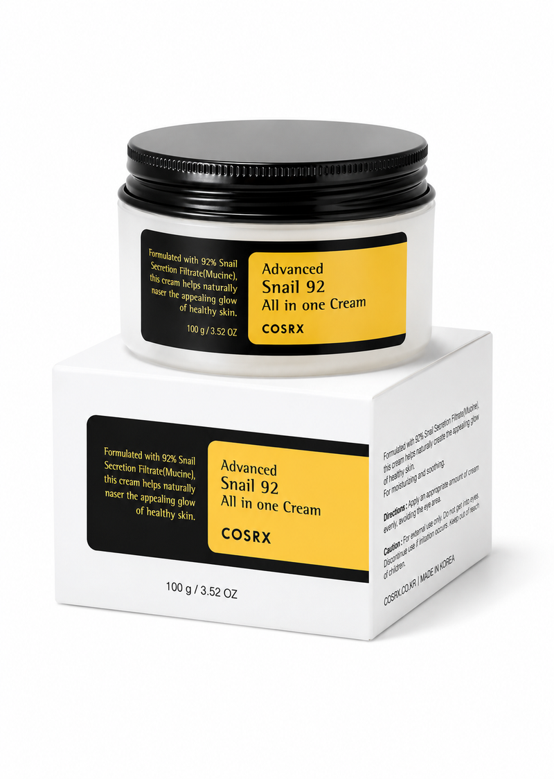 COSRX Advanced Snail All In One Cream 100ml