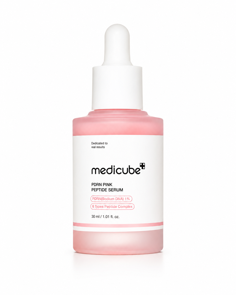 Medicube PDRN Pink Peptide Serum 30ml