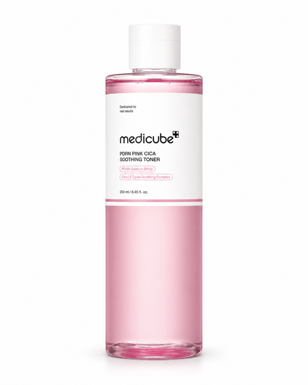 Medicube PDRN Pink Cica Toner 250ml