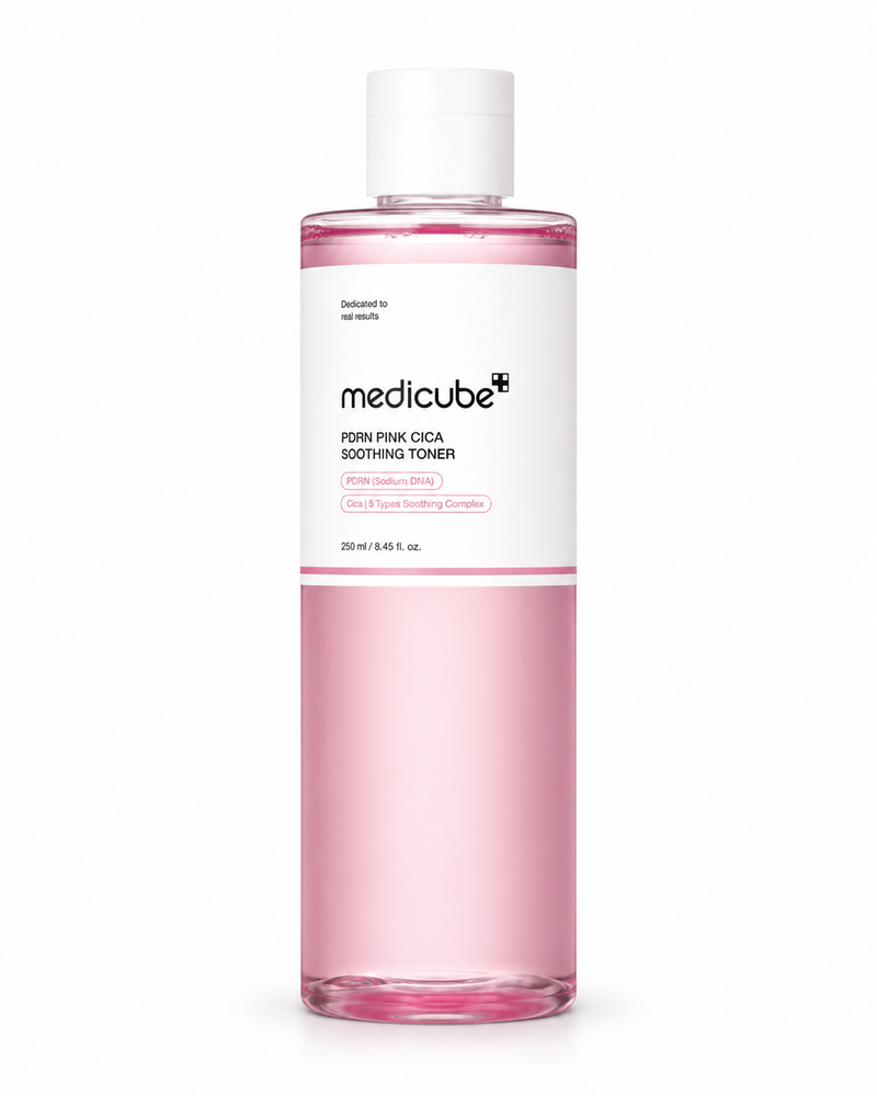 Medicube PDRN Pink Cica Toner 250ml