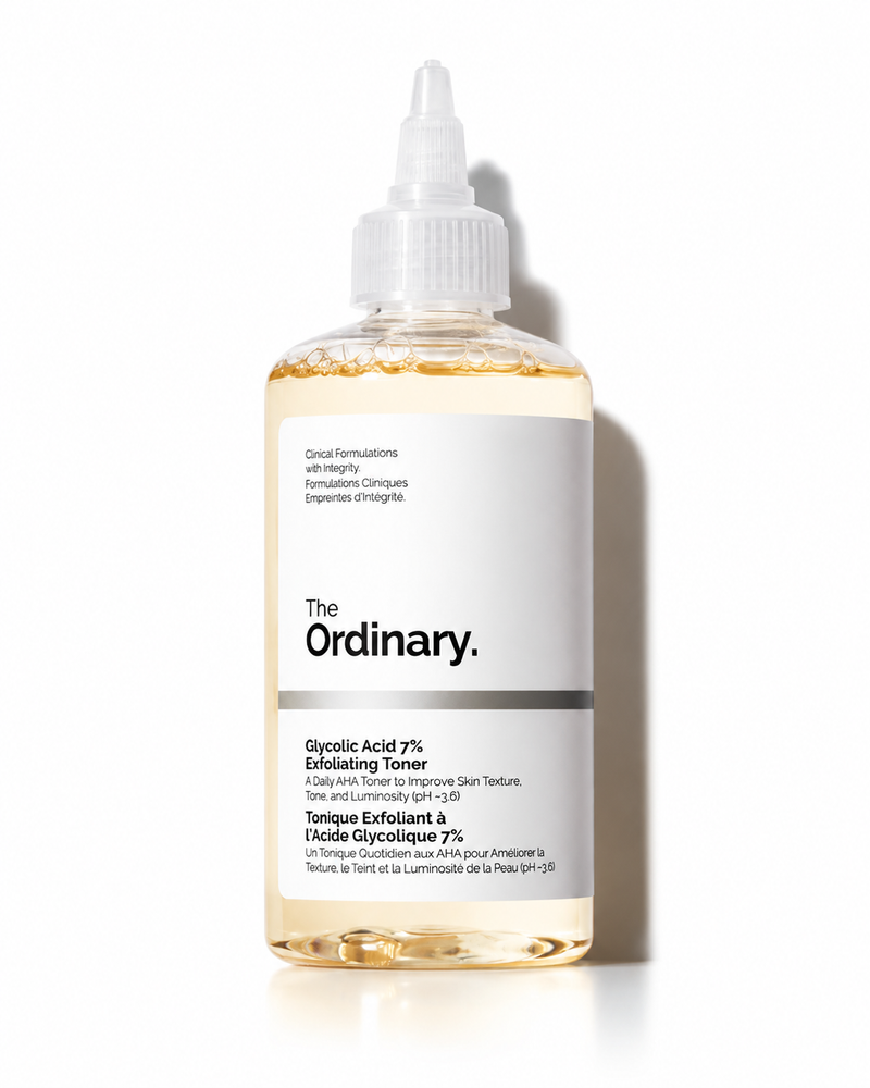 The Ordinary Glycolic Acid 7% Toning Solution 100ml