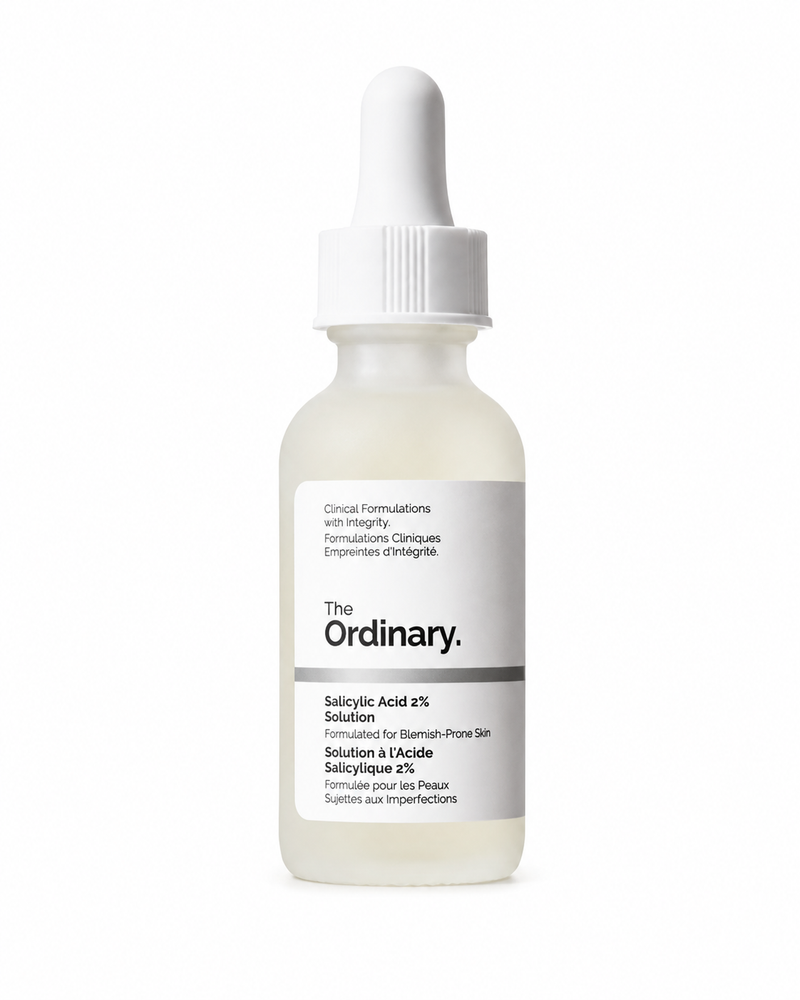 The Ordinary Salicylic Acid 2% Solution 30ml