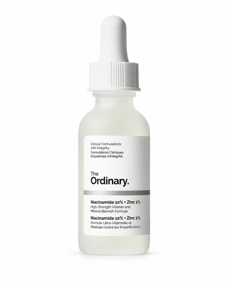 The Ordinary Niacinamide 10% + Zinc 1% 30ml
