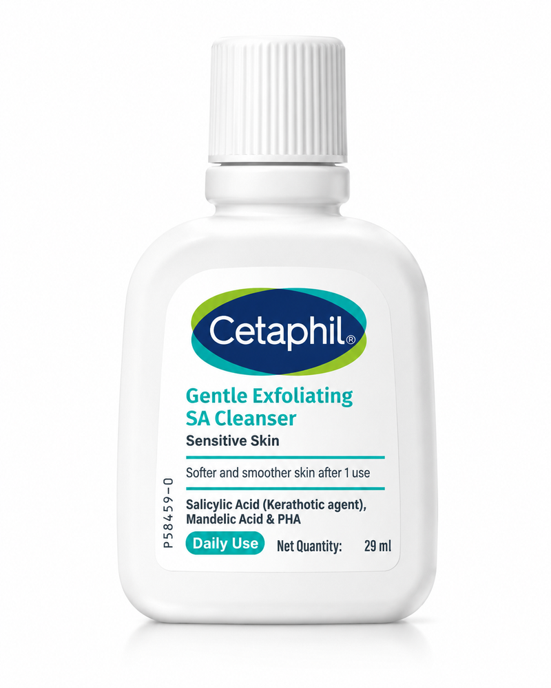 Cetaphil Gentle Cleanser 29ml