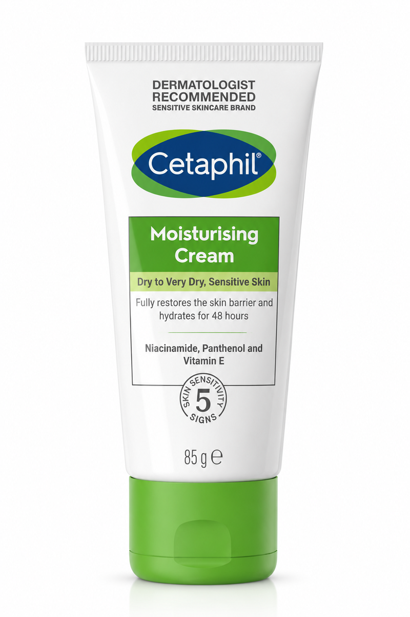Cetaphil Moisturising Cream 85g