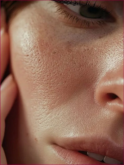 Oily Skin & Large Pores